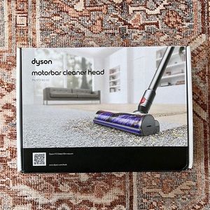 Dyson Motorbar Cleaner Head for Dyson V12 Detect Slim vacuum (PN.972182-02)